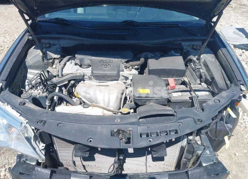 Photo 10 of 2012 Toyota Camry LE (VIN 4T4BF1FK9CR229751)