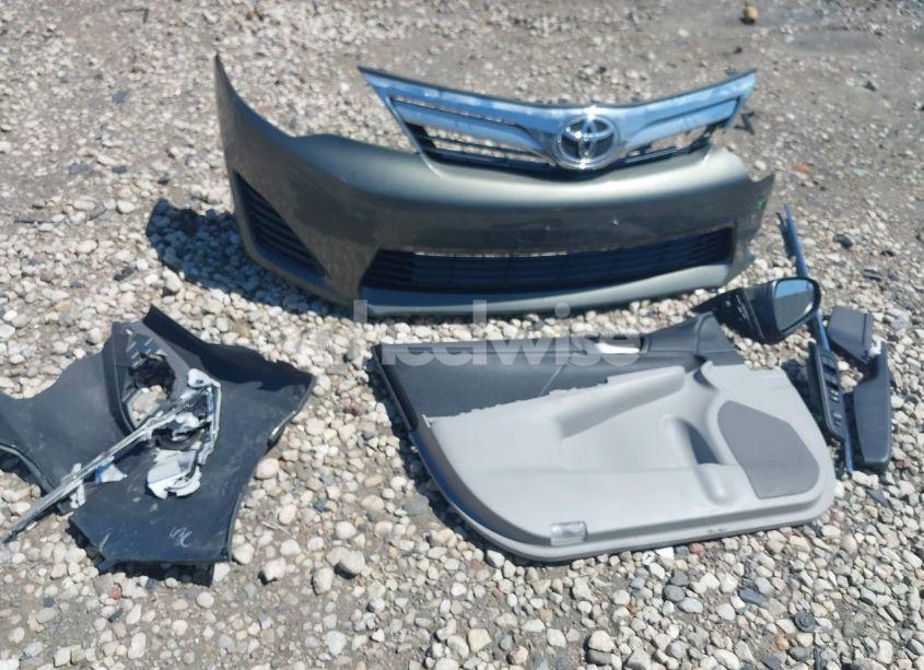 Photo 12 of 2012 Toyota Camry LE (VIN 4T4BF1FK9CR229751)