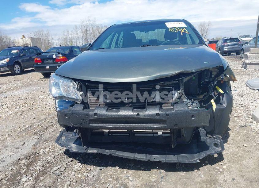 Photo 13 of 2012 Toyota Camry LE (VIN 4T4BF1FK9CR229751)