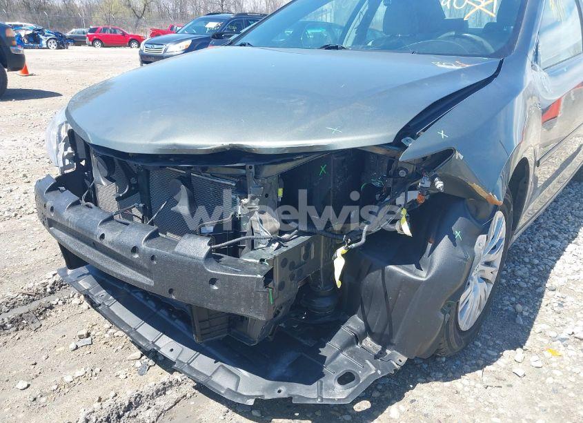 Photo 6 of 2012 Toyota Camry LE (VIN 4T4BF1FK9CR229751)