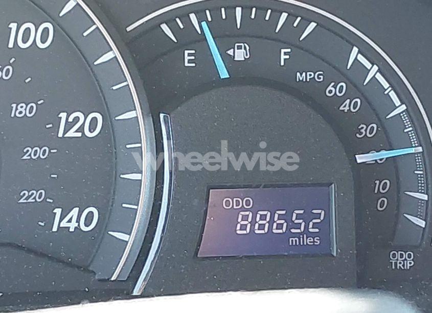 Photo 15 of 2012 Toyota Camry LE (VIN 4T4BF1FK9CR240412)