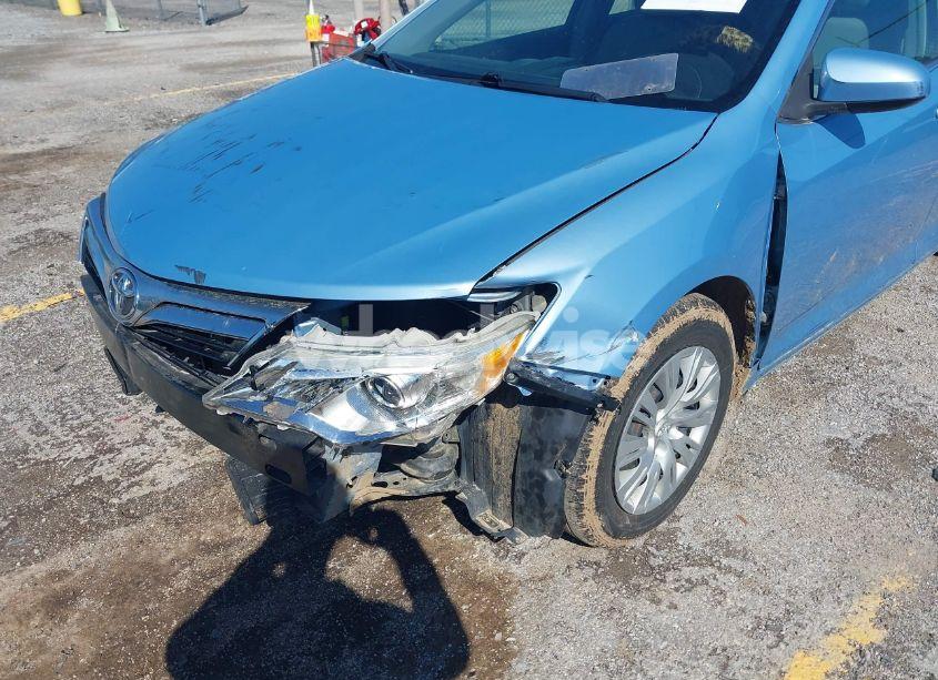 Photo 17 of 2012 Toyota Camry LE (VIN 4T4BF1FK9CR240412)