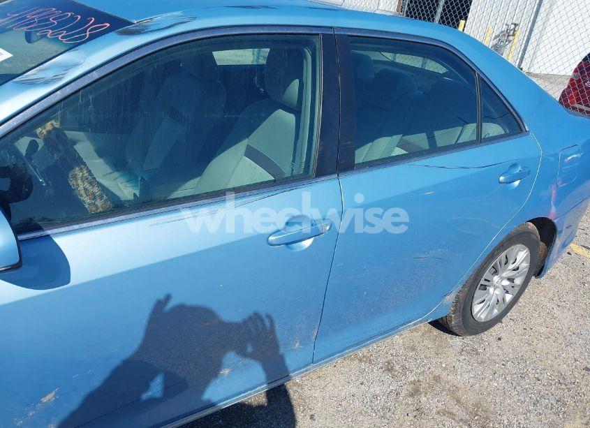 Photo 19 of 2012 Toyota Camry LE (VIN 4T4BF1FK9CR240412)