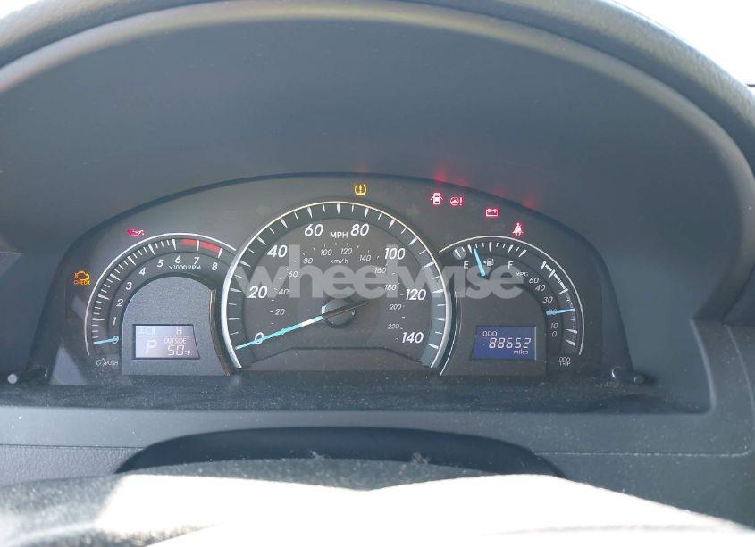 Photo 7 of 2012 Toyota Camry LE (VIN 4T4BF1FK9CR240412)