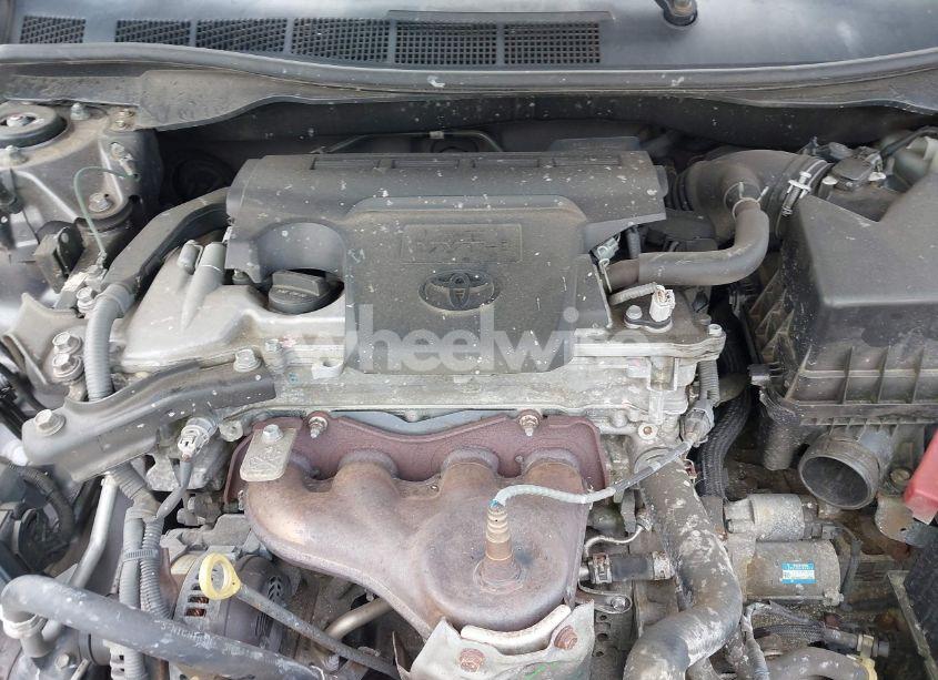 Photo 10 of 2012 Toyota Camry L/LE/SE/SE LIMITED EDITION/XLE (VIN 4T4BF1FK9CR246114)