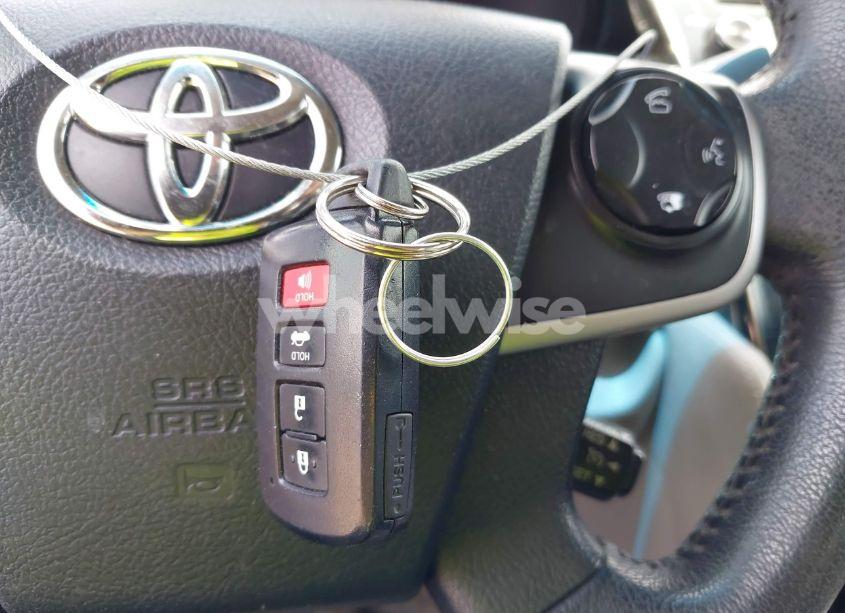 Photo 11 of 2012 Toyota Camry L/LE/SE/SE LIMITED EDITION/XLE (VIN 4T4BF1FK9CR246114)