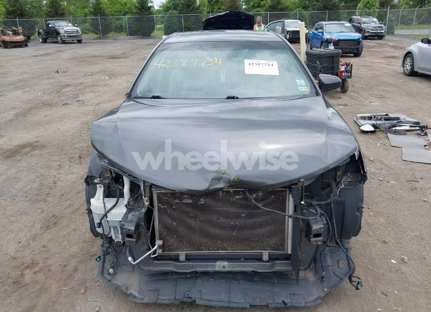 Photo 13 of 2012 Toyota Camry L/LE/SE/SE LIMITED EDITION/XLE (VIN 4T4BF1FK9CR246114)