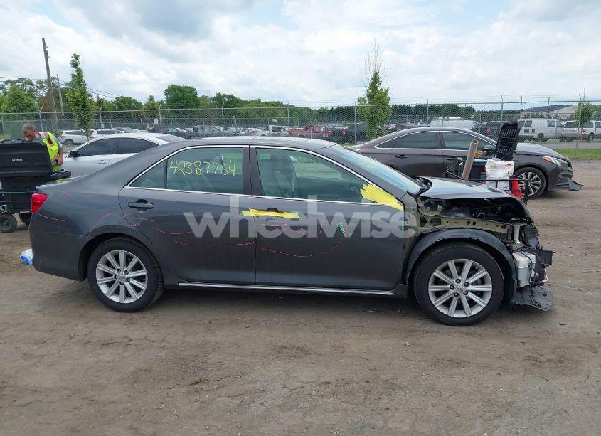 Photo 14 of 2012 Toyota Camry L/LE/SE/SE LIMITED EDITION/XLE (VIN 4T4BF1FK9CR246114)