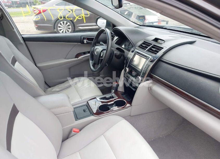 Photo 5 of 2012 Toyota Camry L/LE/SE/SE LIMITED EDITION/XLE (VIN 4T4BF1FK9CR246114)