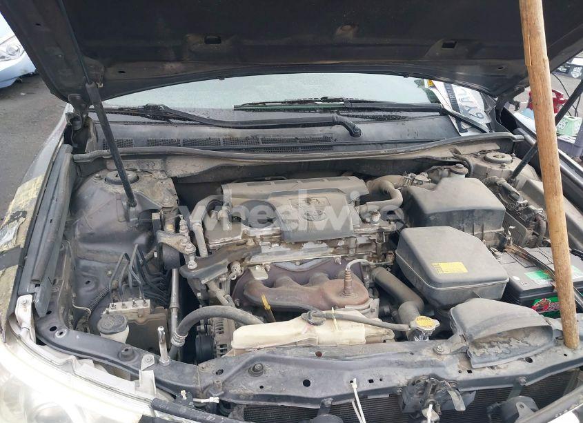 Photo 10 of 2012 Toyota Camry LE (VIN 4T4BF1FK9CR246324)