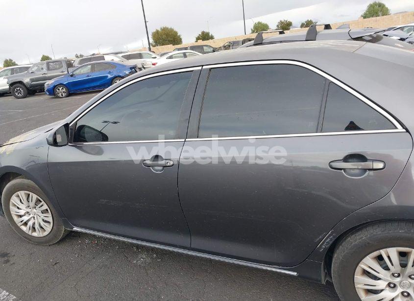 Photo 14 of 2012 Toyota Camry LE (VIN 4T4BF1FK9CR246324)