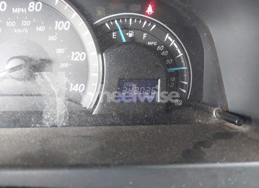 Photo 15 of 2012 Toyota Camry LE (VIN 4T4BF1FK9CR246324)