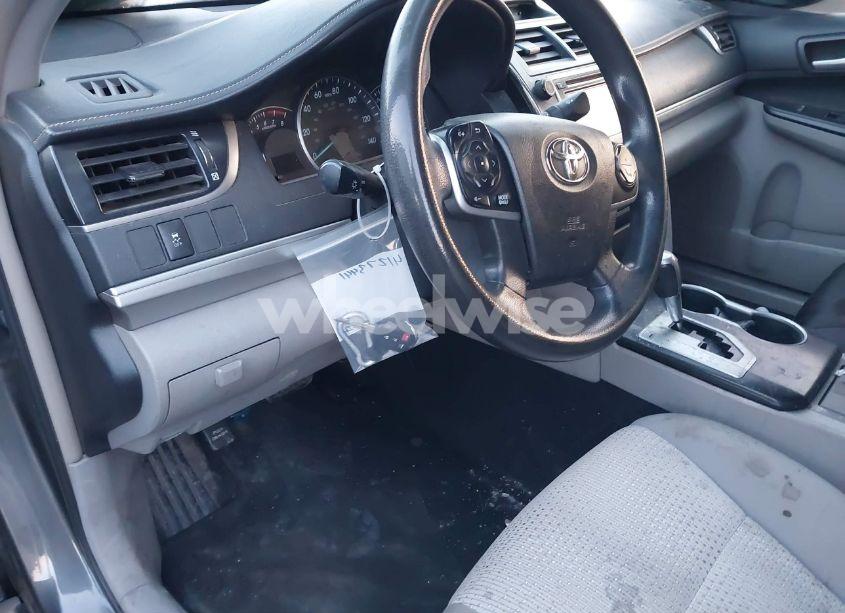 Photo 17 of 2012 Toyota Camry LE (VIN 4T4BF1FK9CR246324)