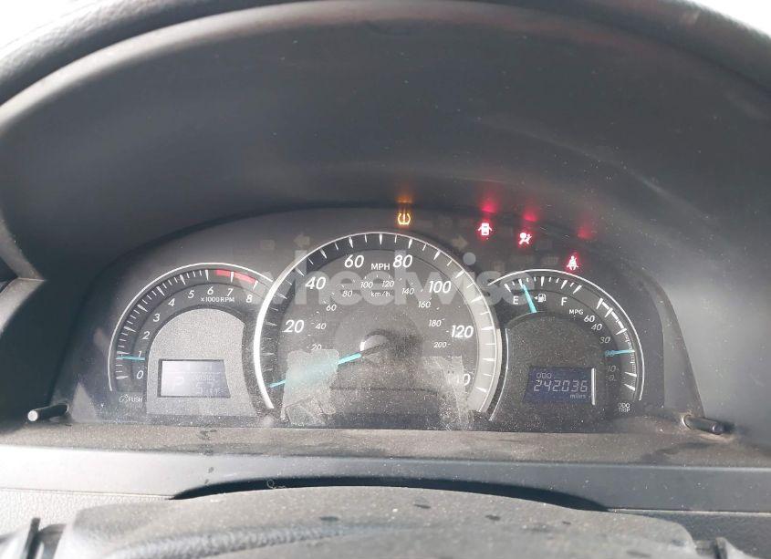 Photo 7 of 2012 Toyota Camry LE (VIN 4T4BF1FK9CR246324)