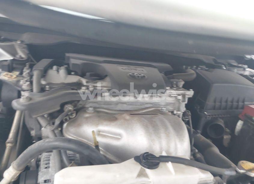 Photo 10 of 2012 Toyota Camry LE (VIN 4T4BF1FK9CR248929)