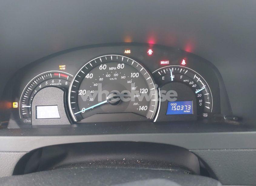 Photo 16 of 2012 Toyota Camry LE (VIN 4T4BF1FK9CR248929)