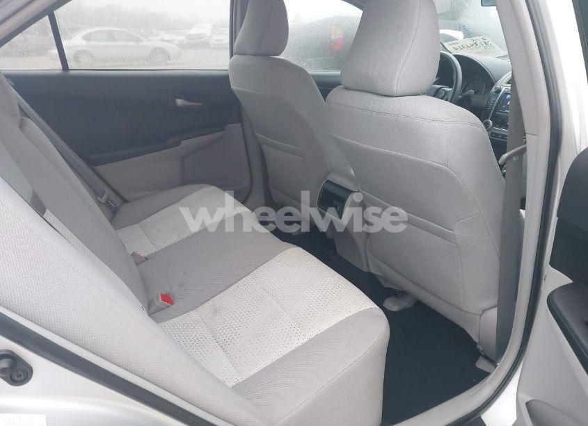 Photo 8 of 2012 Toyota Camry LE (VIN 4T4BF1FK9CR248929)