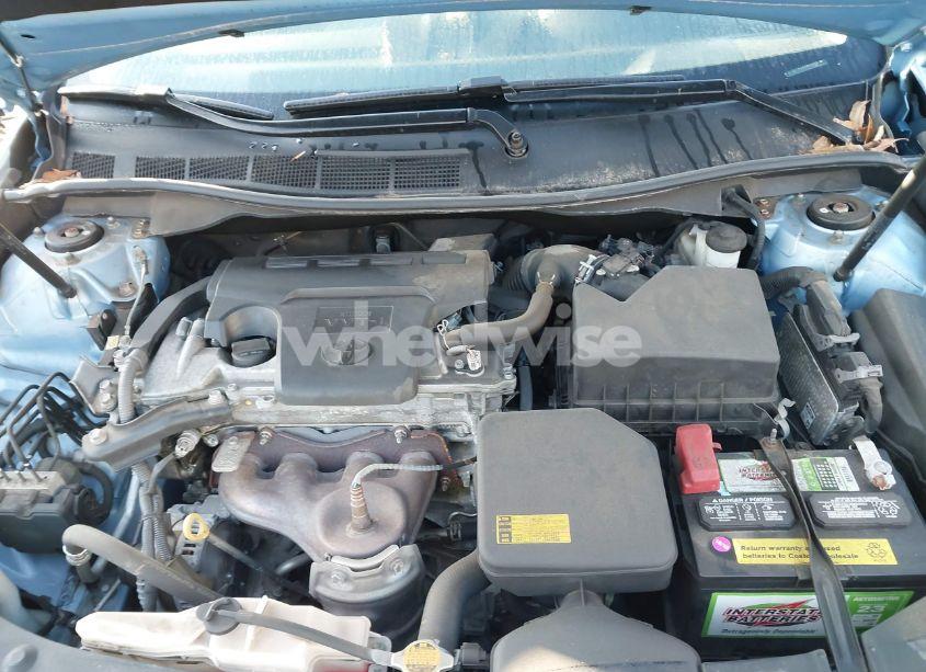 Photo 10 of 2012 Toyota Camry LE (VIN 4T4BF1FK9CR250910)