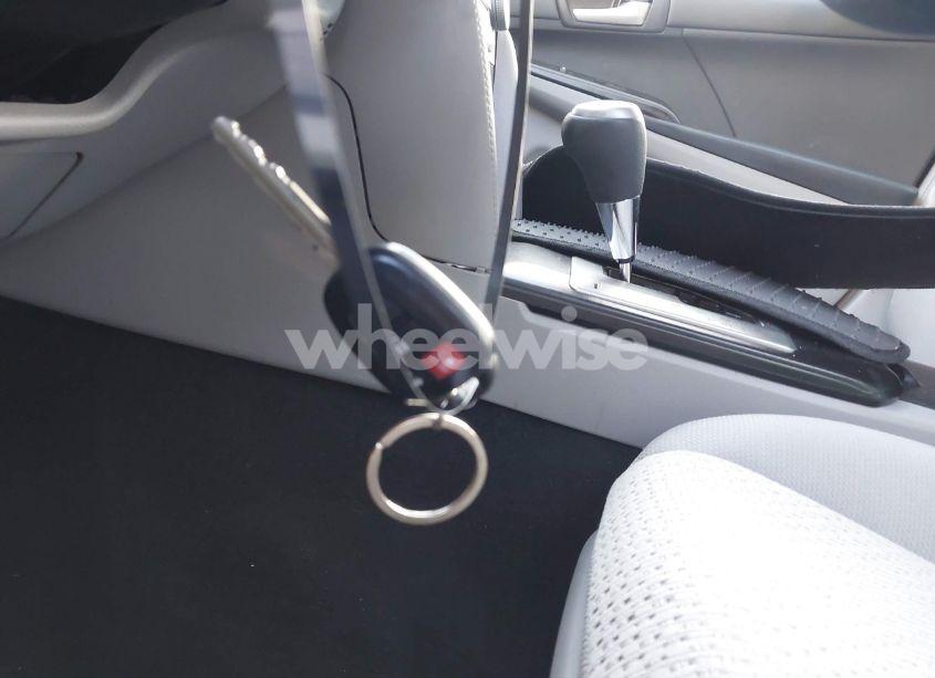 Photo 11 of 2012 Toyota Camry LE (VIN 4T4BF1FK9CR250910)