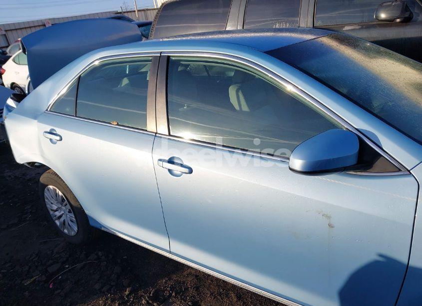 Photo 13 of 2012 Toyota Camry LE (VIN 4T4BF1FK9CR250910)