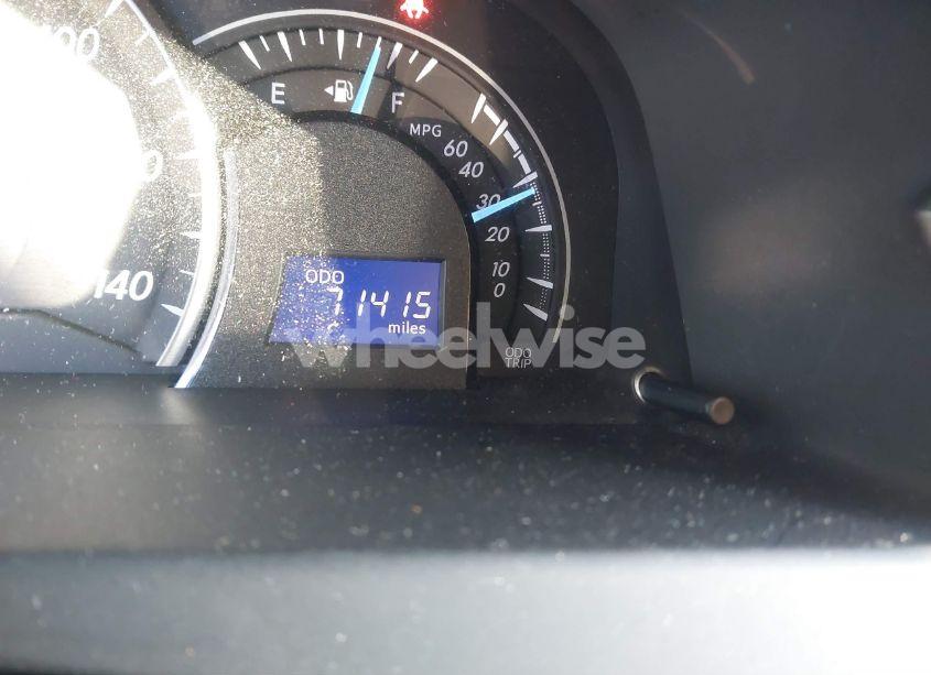 Photo 15 of 2012 Toyota Camry LE (VIN 4T4BF1FK9CR250910)