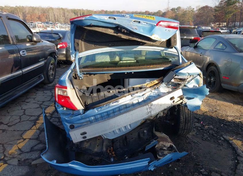 Photo 16 of 2012 Toyota Camry LE (VIN 4T4BF1FK9CR250910)