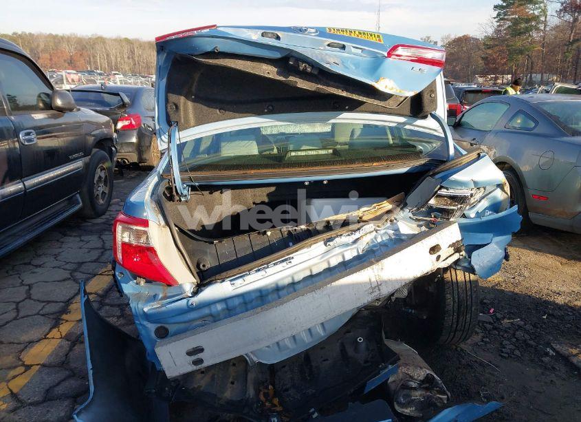 Photo 6 of 2012 Toyota Camry LE (VIN 4T4BF1FK9CR250910)