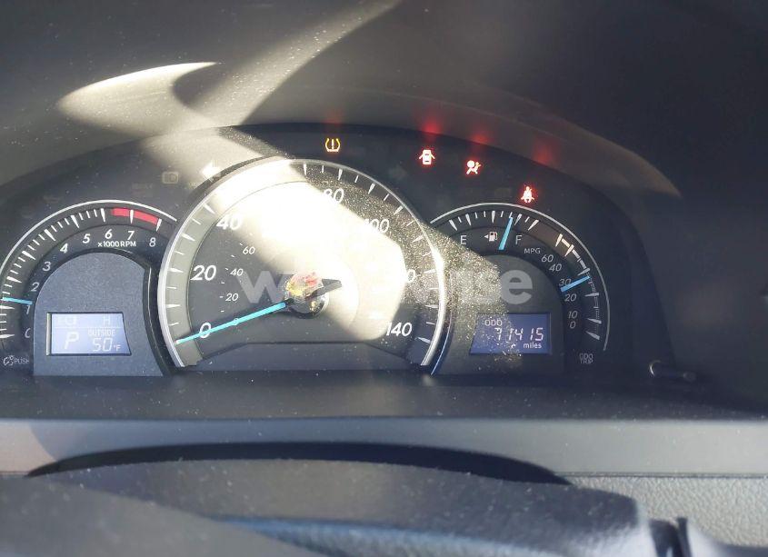 Photo 7 of 2012 Toyota Camry LE (VIN 4T4BF1FK9CR250910)