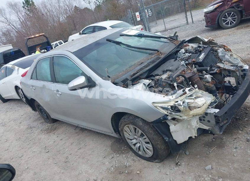 Photo 13 of 2012 Toyota Camry LE (VIN 4T4BF1FK9CR251040)