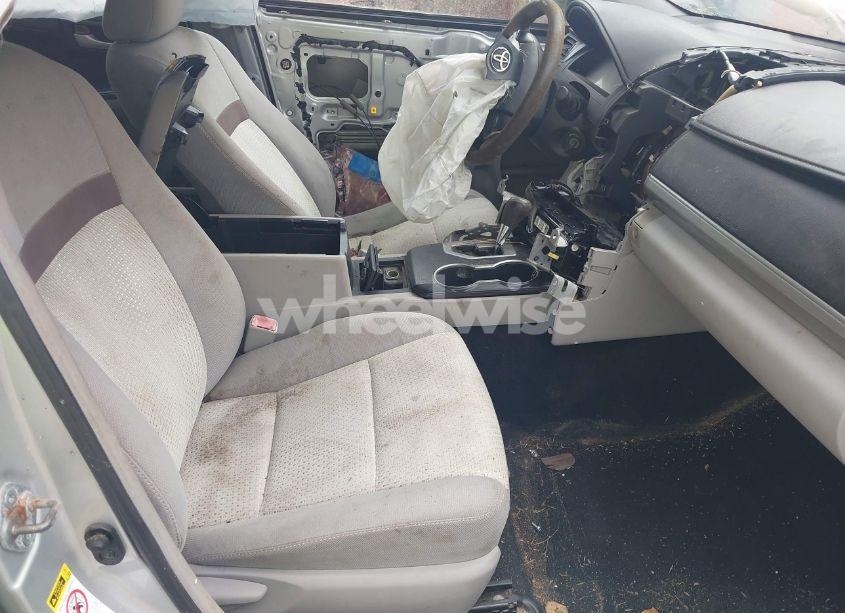 Photo 5 of 2012 Toyota Camry LE (VIN 4T4BF1FK9CR251040)