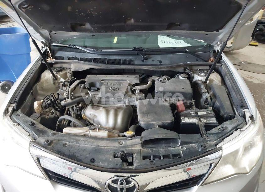 Photo 10 of 2012 Toyota Camry XLE (VIN 4T4BF1FK9CR251376)
