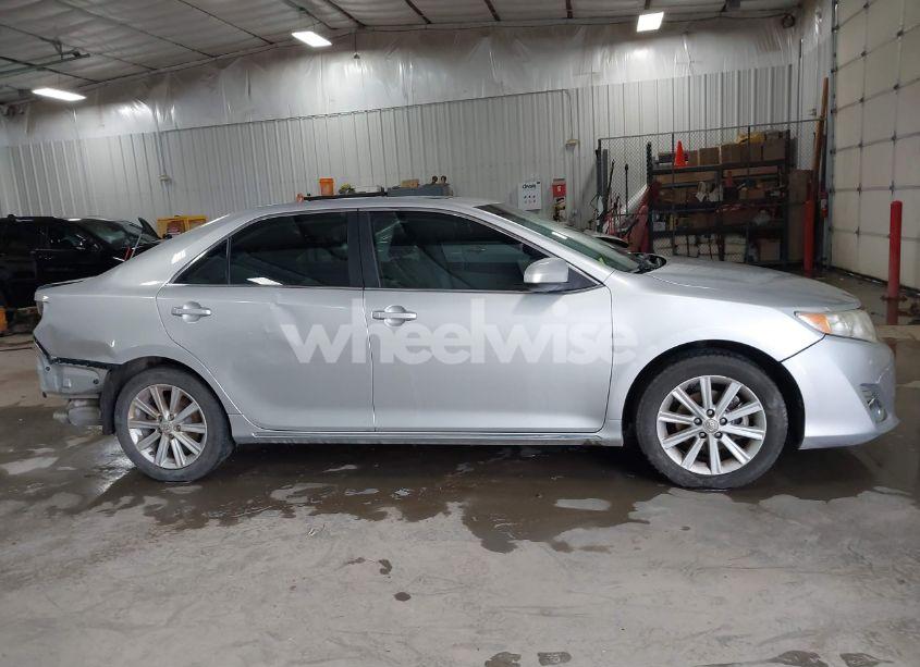 Photo 14 of 2012 Toyota Camry XLE (VIN 4T4BF1FK9CR251376)