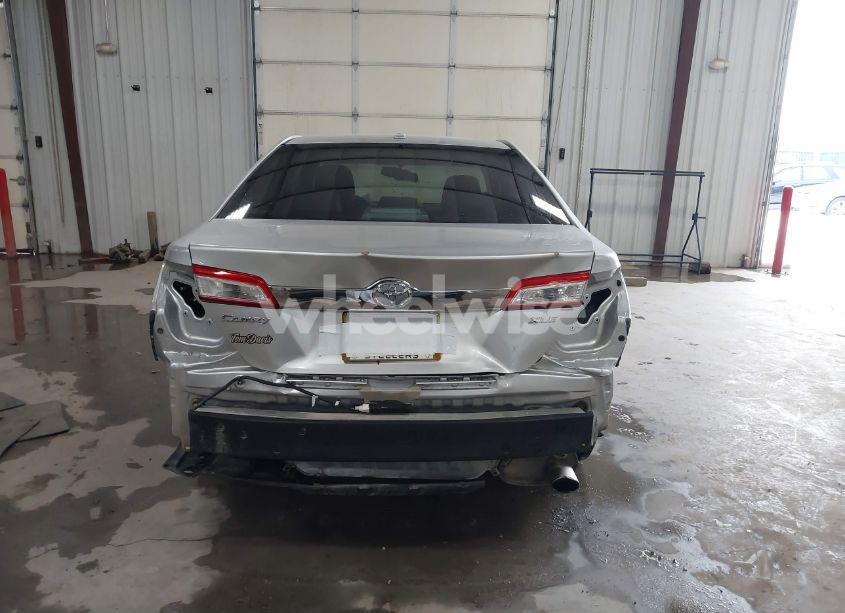 Photo 17 of 2012 Toyota Camry XLE (VIN 4T4BF1FK9CR251376)