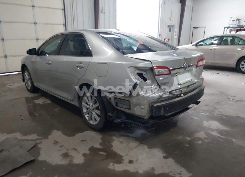 Photo 3 of 2012 Toyota Camry XLE (VIN 4T4BF1FK9CR251376)