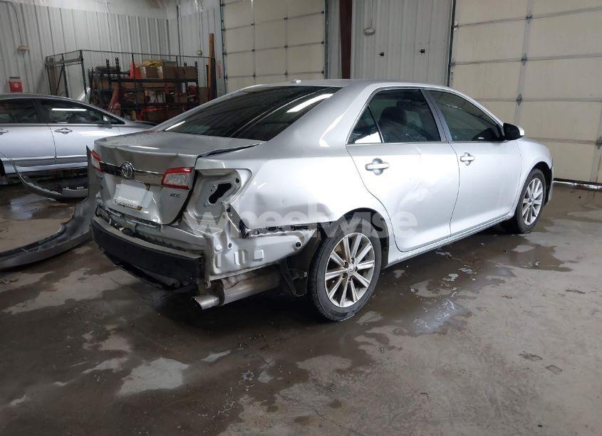Photo 4 of 2012 Toyota Camry XLE (VIN 4T4BF1FK9CR251376)