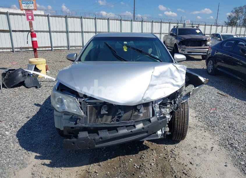 Photo 12 of 2012 Toyota Camry LE (VIN 4T4BF1FK9CR262149)