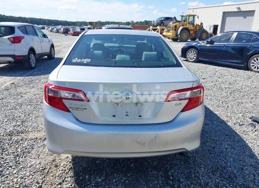Photo 16 of 2012 Toyota Camry LE (VIN 4T4BF1FK9CR262149)