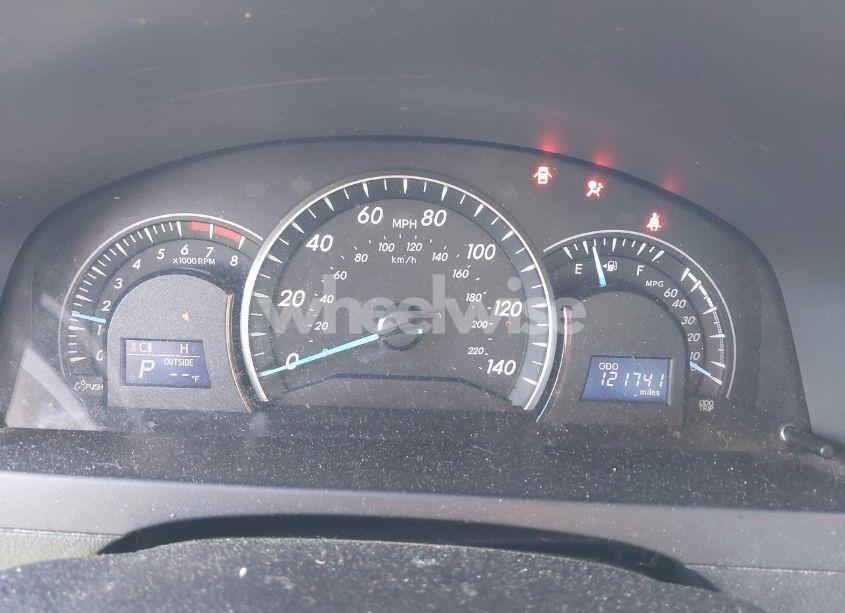 Photo 7 of 2012 Toyota Camry LE (VIN 4T4BF1FK9CR262149)