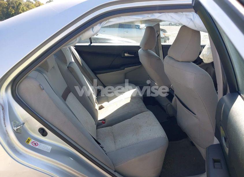 Photo 8 of 2012 Toyota Camry LE (VIN 4T4BF1FK9CR262149)