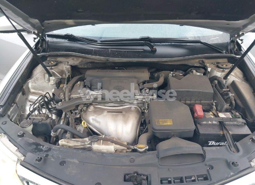 Photo 10 of 2012 Toyota Camry LE (VIN 4T4BF1FK9CR270865)