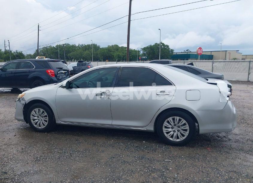 Photo 14 of 2012 Toyota Camry LE (VIN 4T4BF1FK9CR270865)