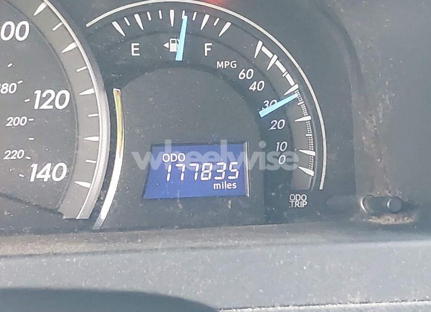 Photo 15 of 2012 Toyota Camry LE (VIN 4T4BF1FK9CR270865)