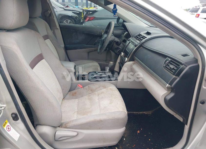 Photo 5 of 2012 Toyota Camry LE (VIN 4T4BF1FK9CR270865)