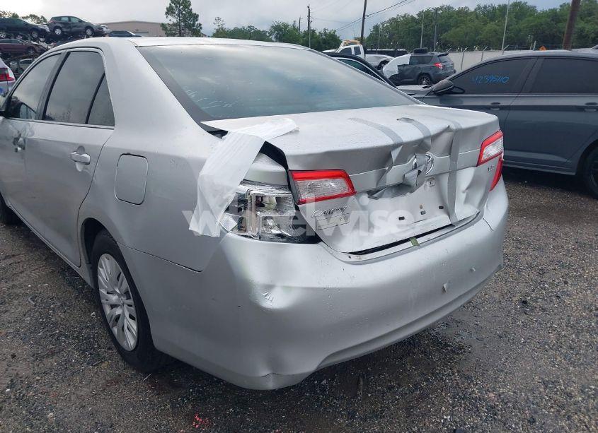 Photo 6 of 2012 Toyota Camry LE (VIN 4T4BF1FK9CR270865)