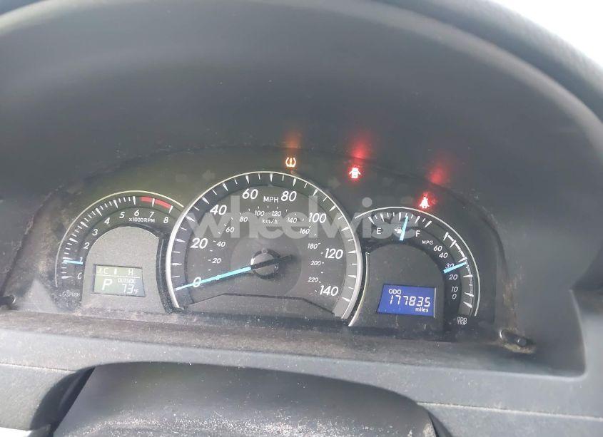 Photo 7 of 2012 Toyota Camry LE (VIN 4T4BF1FK9CR270865)