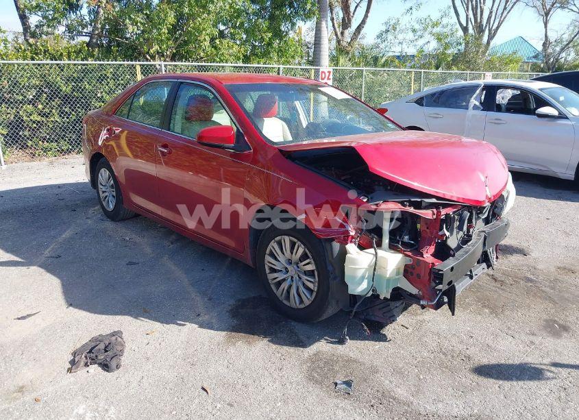 2013 Toyota Camry L (VIN 4T4BF1FK9DR278675) main photo