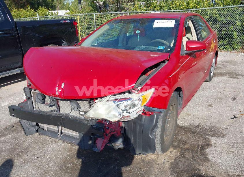 Photo 18 of 2013 Toyota Camry L (VIN 4T4BF1FK9DR278675)