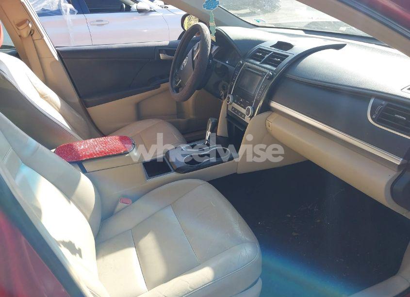 Photo 5 of 2013 Toyota Camry L (VIN 4T4BF1FK9DR278675)