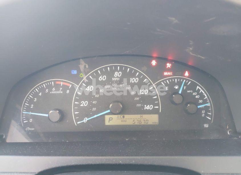 Photo 7 of 2013 Toyota Camry L (VIN 4T4BF1FK9DR278675)