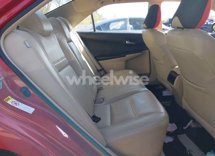 Photo 8 of 2013 Toyota Camry L (VIN 4T4BF1FK9DR278675)